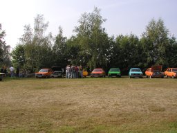 Treffen in Mörfelden 2006